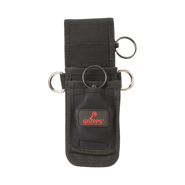 Gripps Retractable Dual Tool Holster MKII, Kevlar Retractors H02078 - main